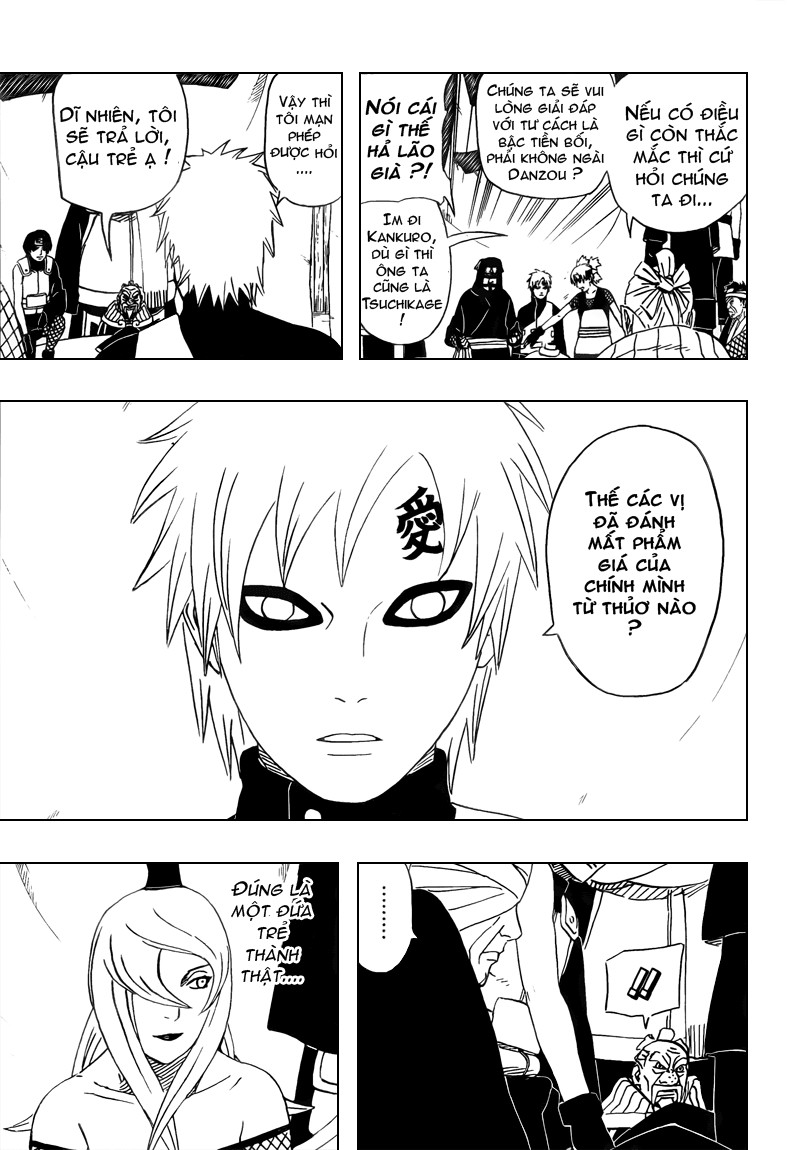 Naruto Chapter 461 - Next Chapter 462