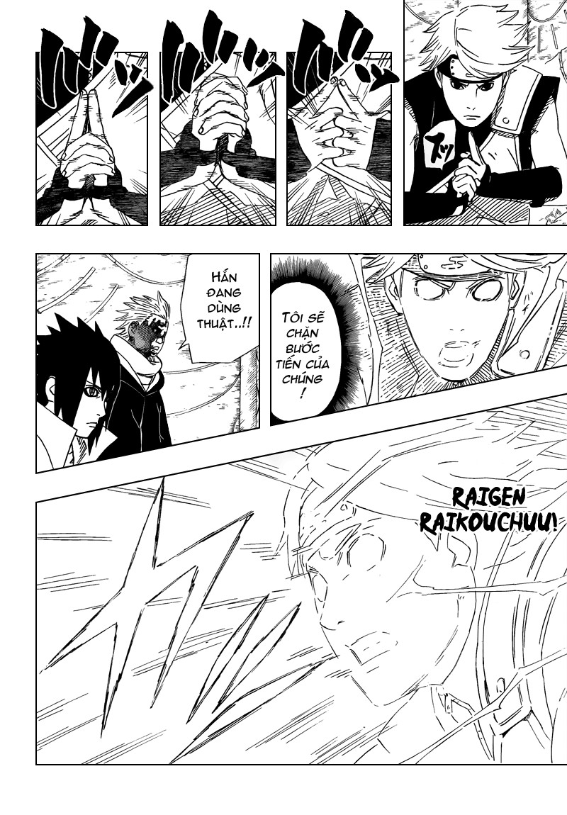 Naruto Chapter 461 - Next Chapter 462