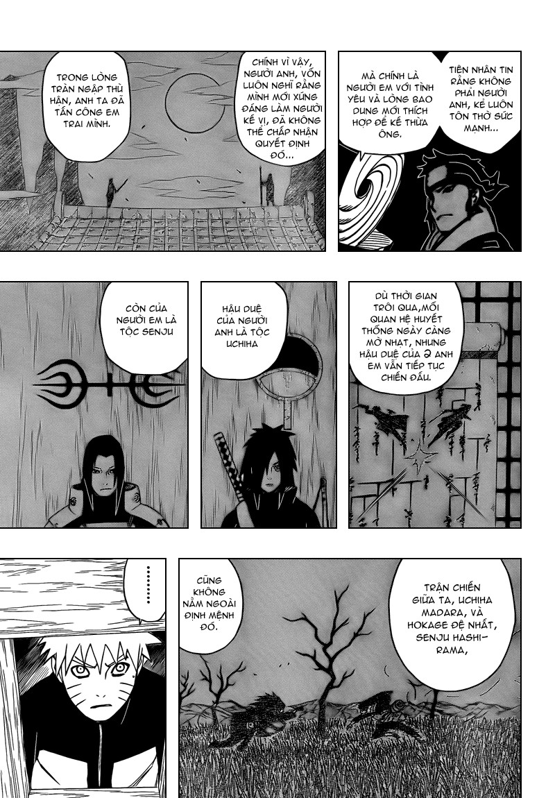 Naruto Chapter 462 - Next Chapter 463