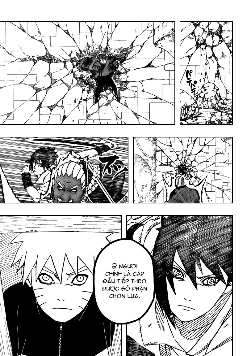 Naruto Chapter 462 - Next Chapter 463