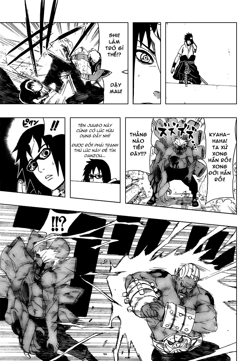 Naruto Chapter 462 - Next Chapter 463