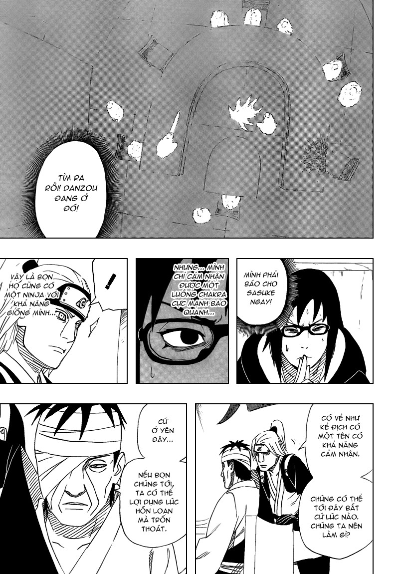 Naruto Chapter 464 - Next Chapter 465