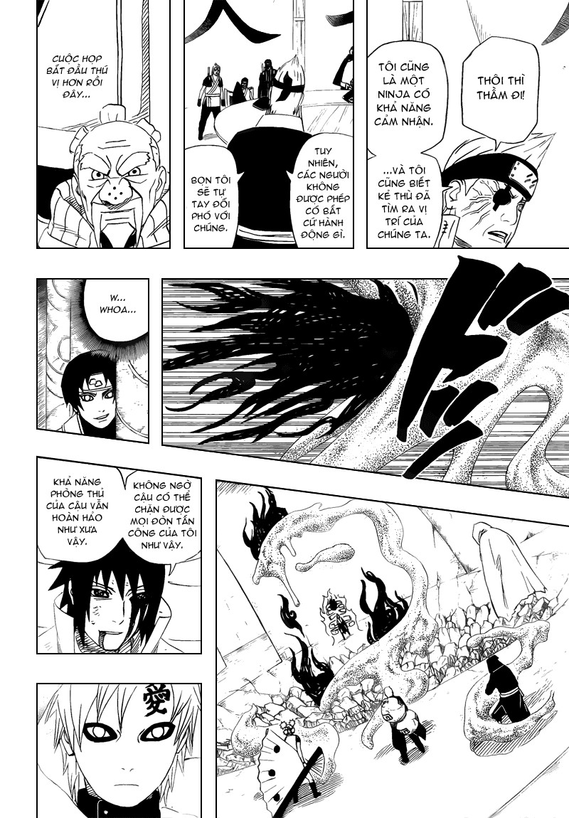 Naruto Chapter 464 - Next Chapter 465