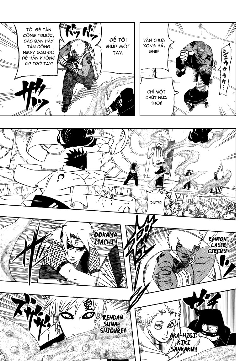 Naruto Chapter 464 - Next Chapter 465