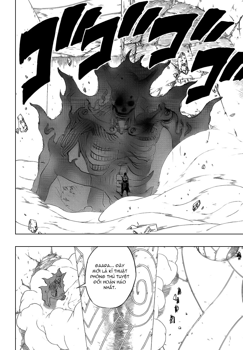 Naruto Chapter 464 - Next Chapter 465