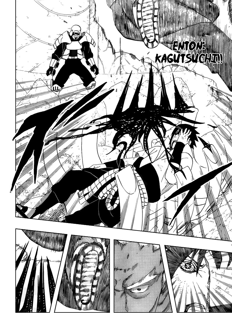 Naruto Chapter 464 - Next Chapter 465