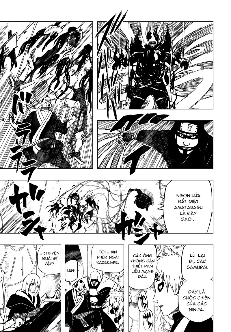 Naruto Chapter 464 - Next Chapter 465