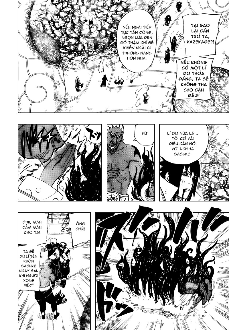 Naruto Chapter 464 - Next Chapter 465