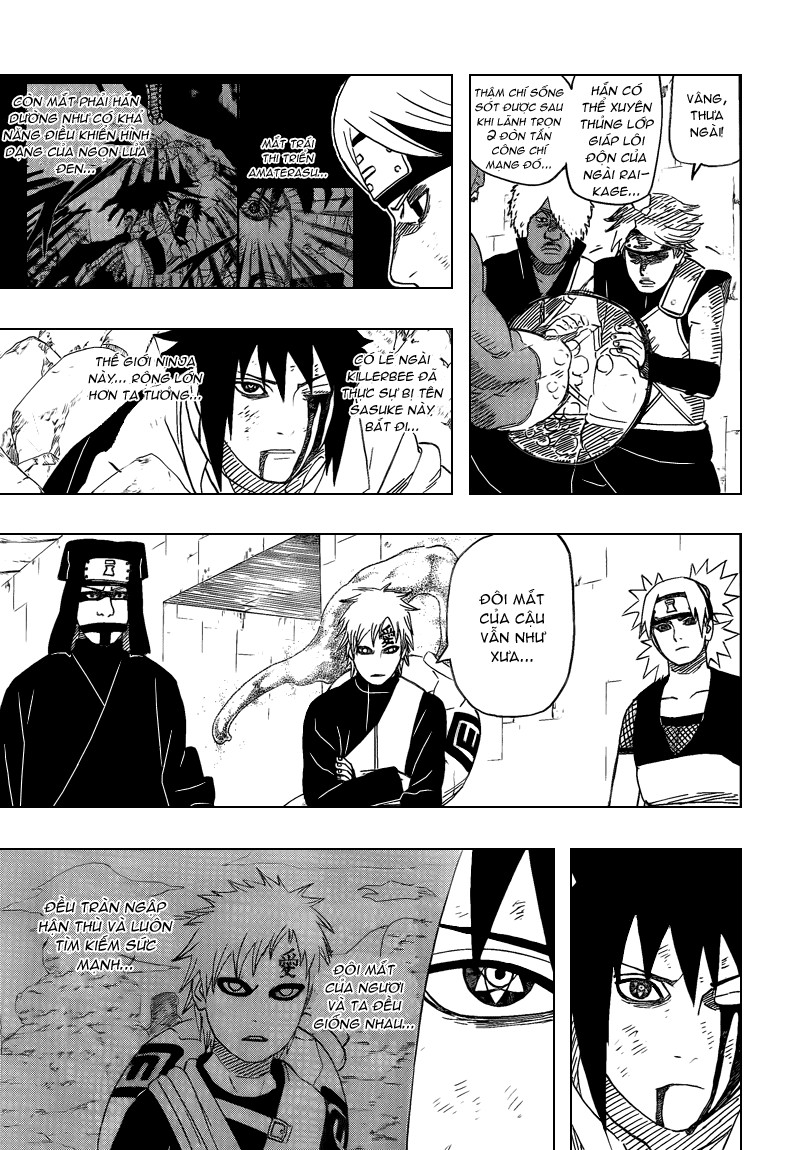 Naruto Chapter 464 - Next Chapter 465