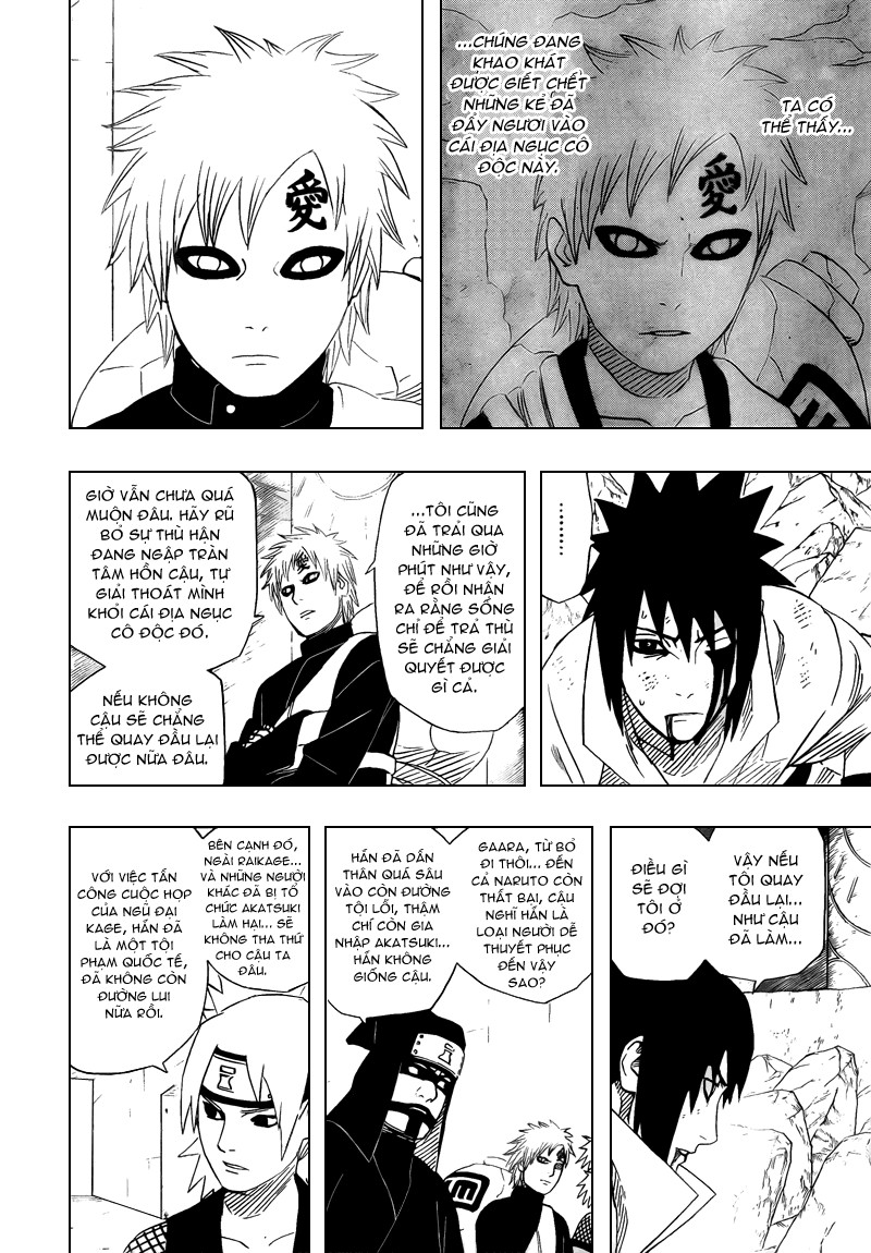 Naruto Chapter 464 - Next Chapter 465