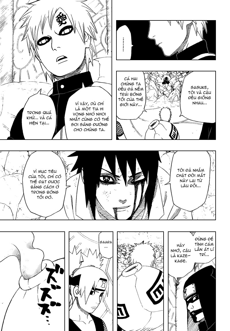 Naruto Chapter 464 - Next Chapter 465