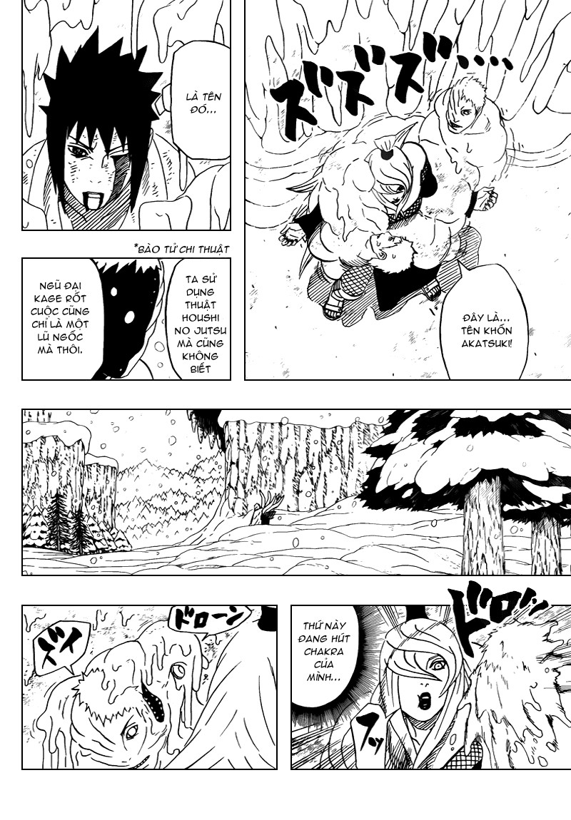 Naruto Chapter 466 - Next Chapter 467