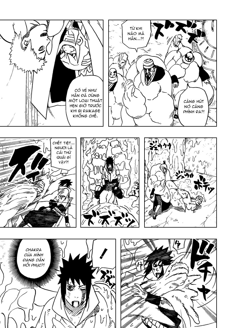 Naruto Chapter 466 - Next Chapter 467