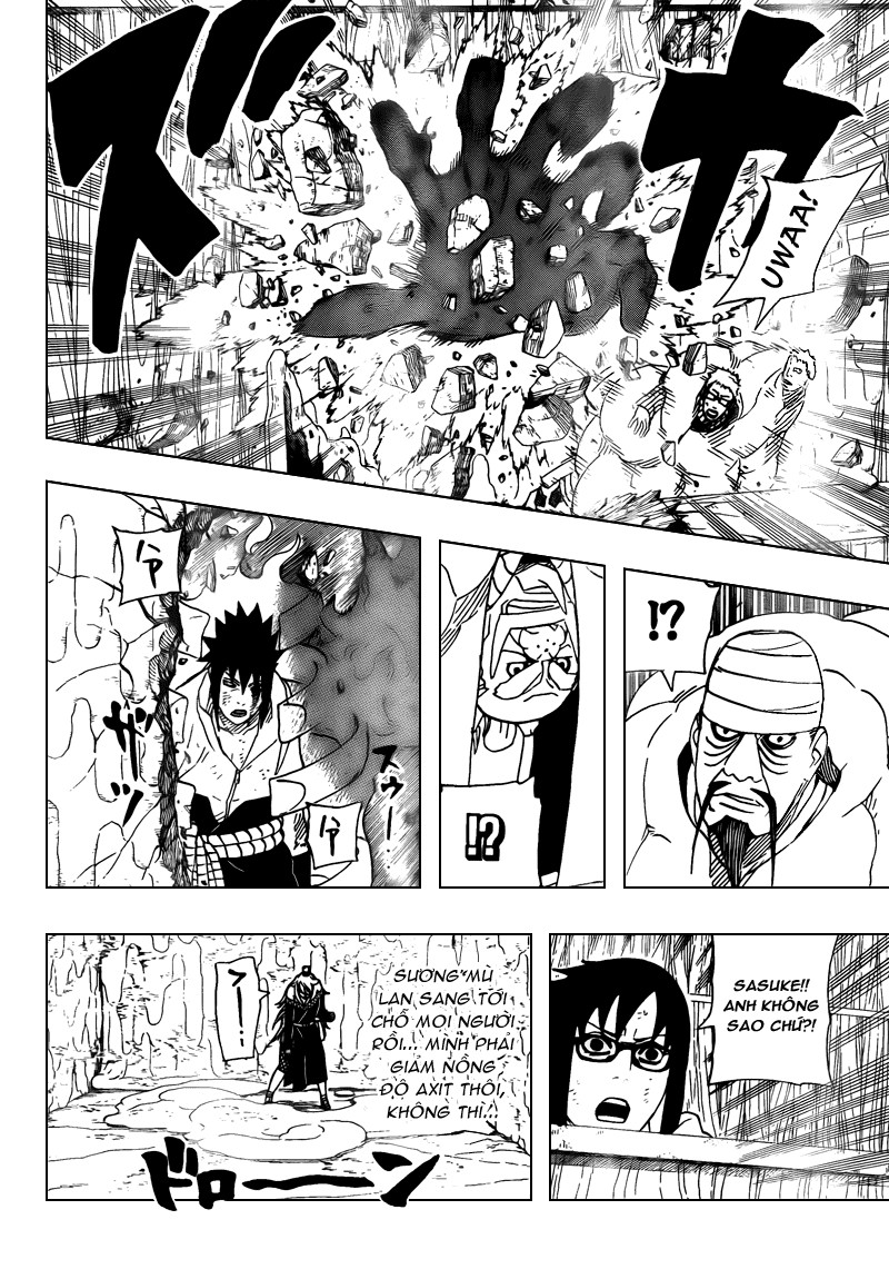 Naruto Chapter 466 - Next Chapter 467