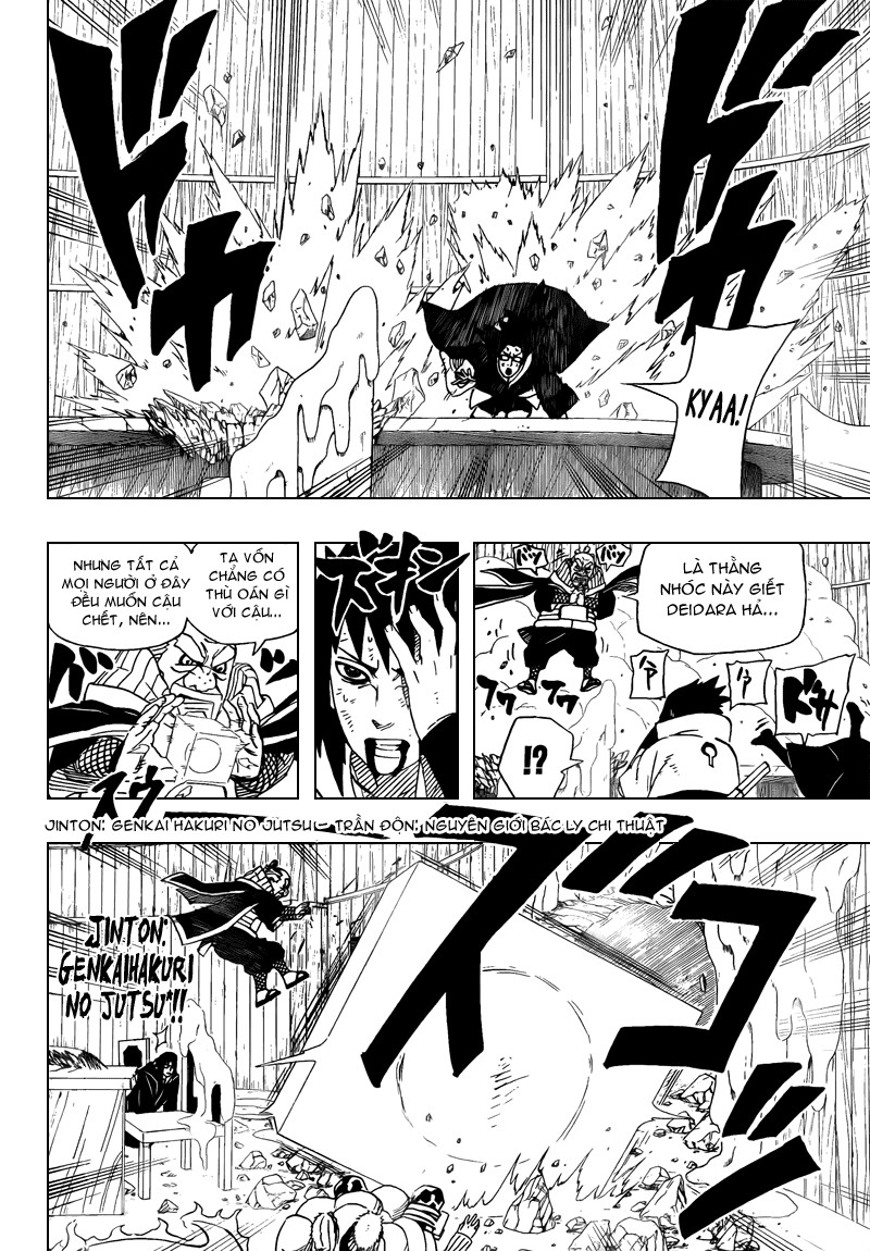 Naruto Chapter 466 - Next Chapter 467