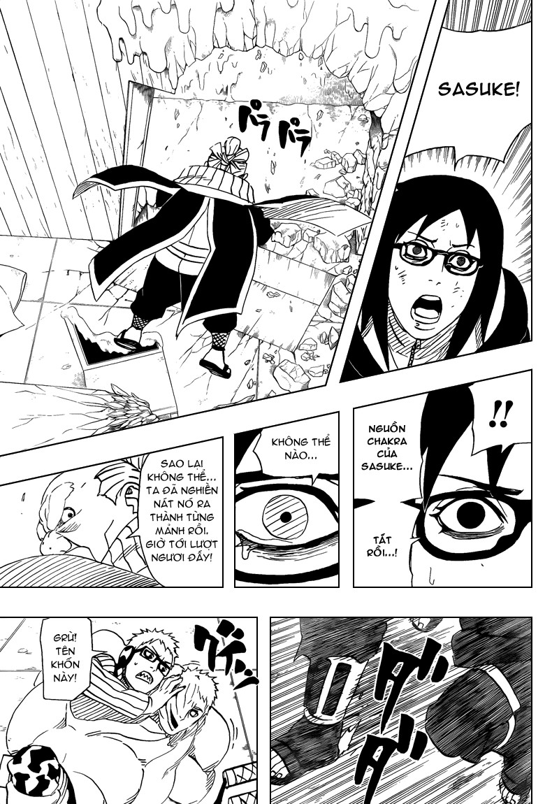 Naruto Chapter 466 - Next Chapter 467