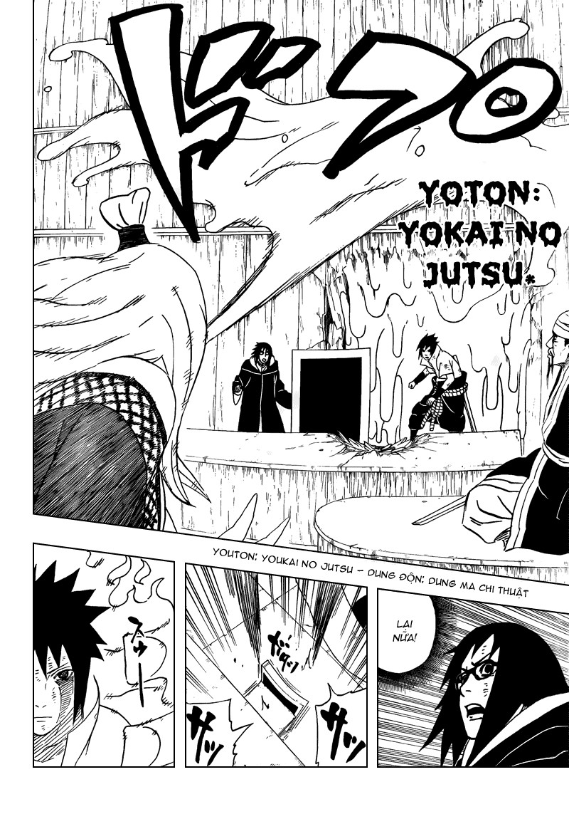 Naruto Chapter 466 - Next Chapter 467