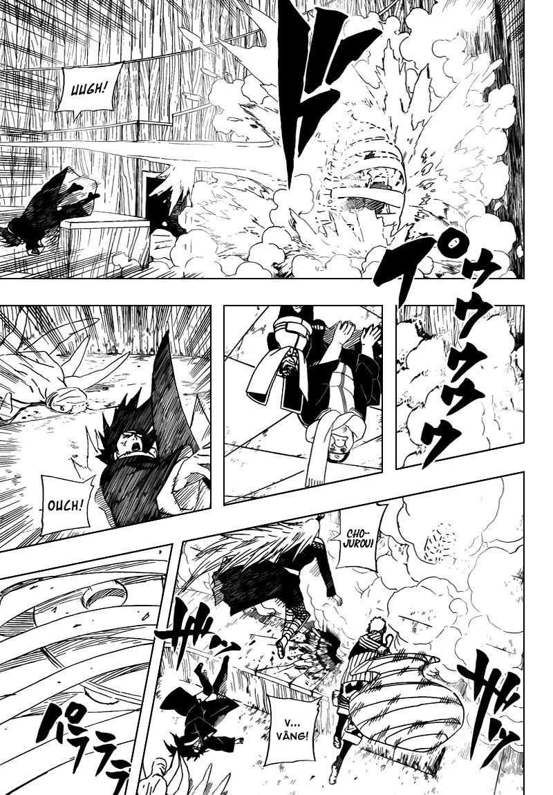 Naruto Chapter 466 - Next Chapter 467