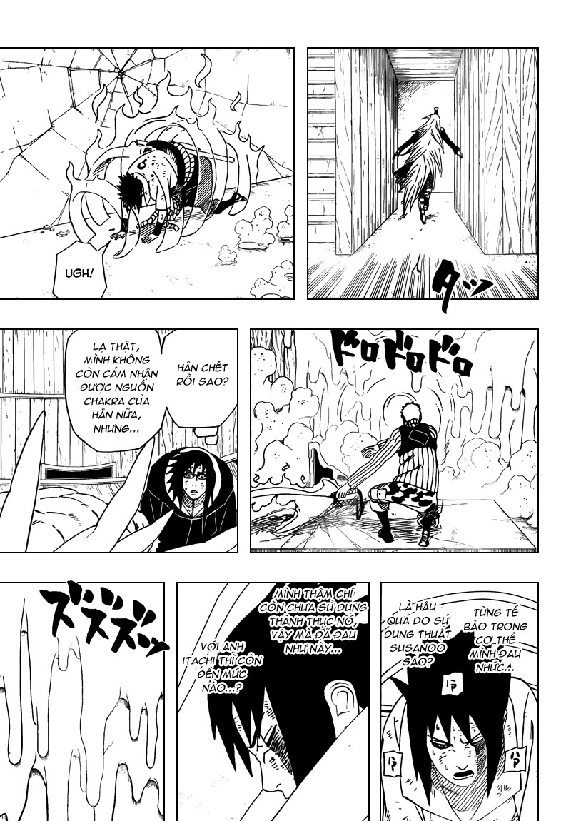 Naruto Chapter 466 - Next Chapter 467