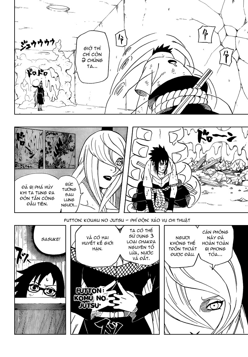 Naruto Chapter 466 - Next Chapter 467