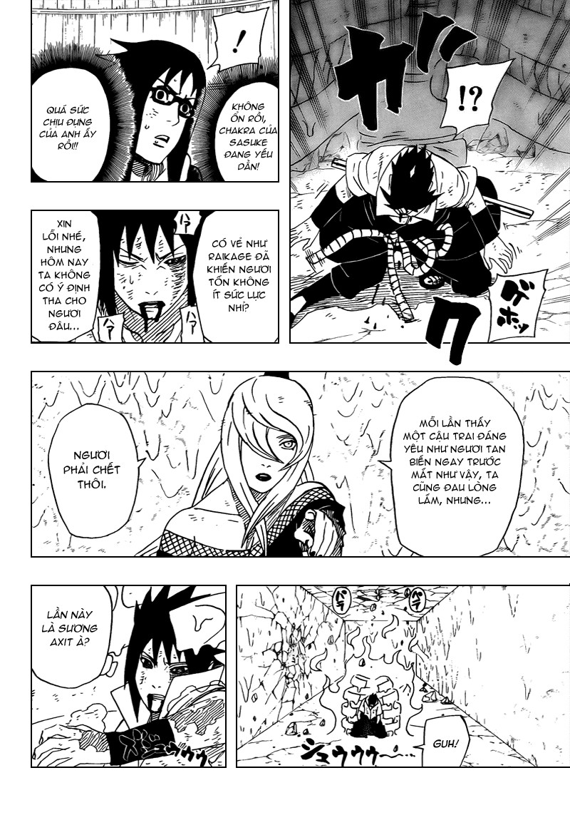 Naruto Chapter 466 - Next Chapter 467