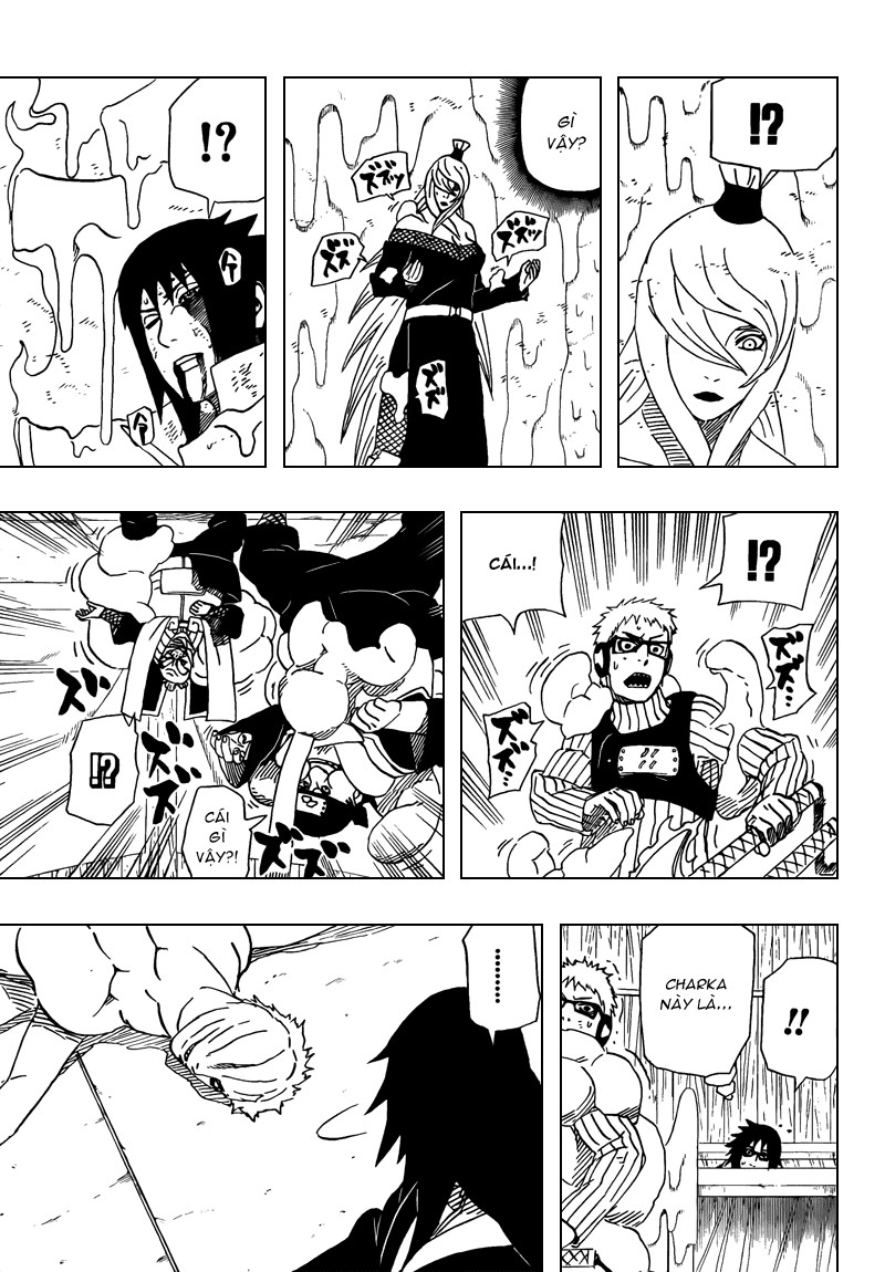 Naruto Chapter 466 - Next Chapter 467