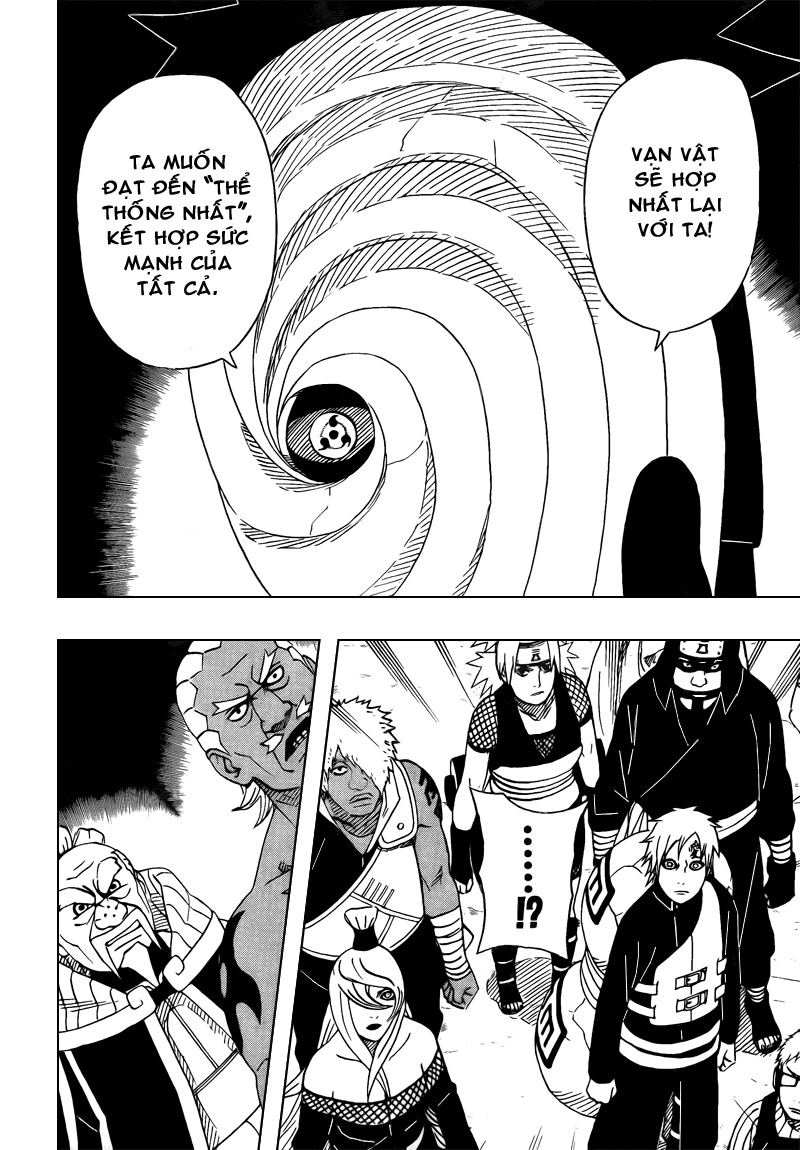 Naruto Chapter 467 - Next Chapter 468