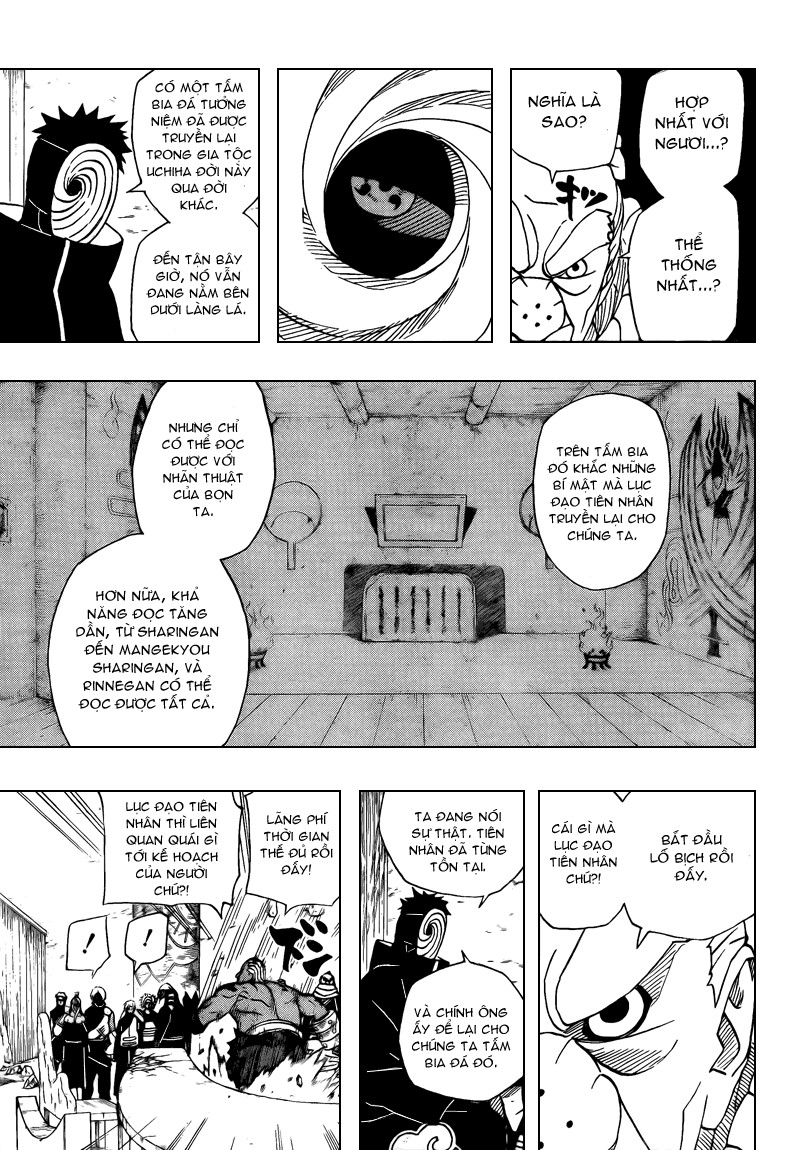 Naruto Chapter 467 - Next Chapter 468