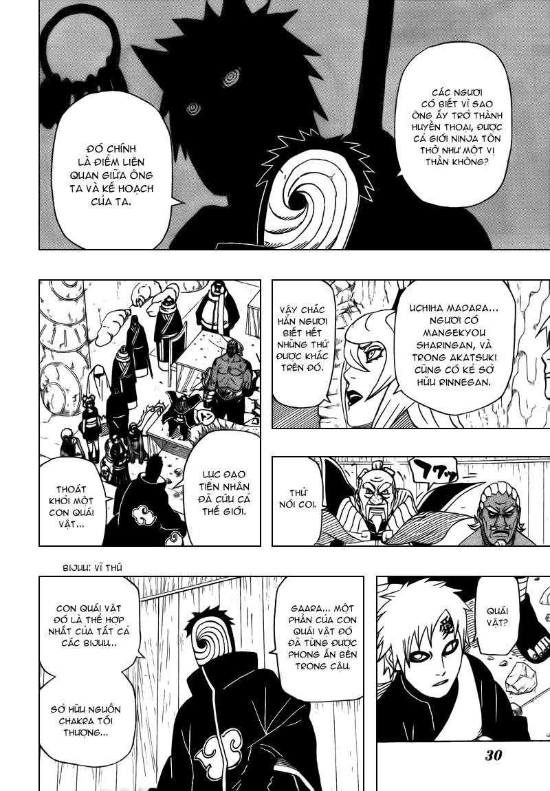 Naruto Chapter 467 - Next Chapter 468