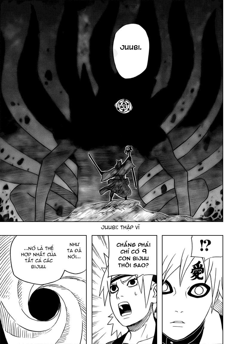 Naruto Chapter 467 - Next Chapter 468