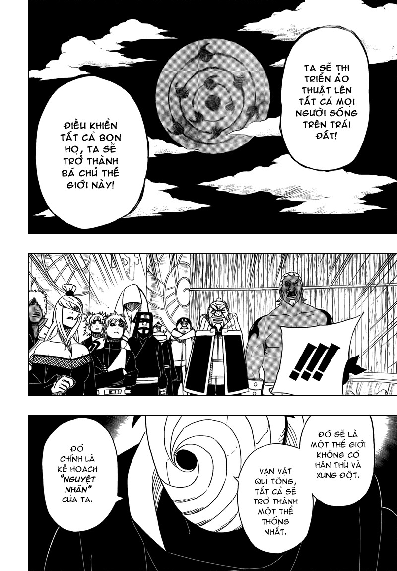 Naruto Chapter 467 - Next Chapter 468