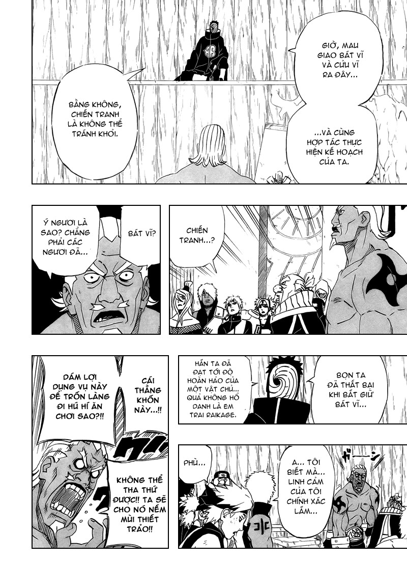 Naruto Chapter 467 - Next Chapter 468