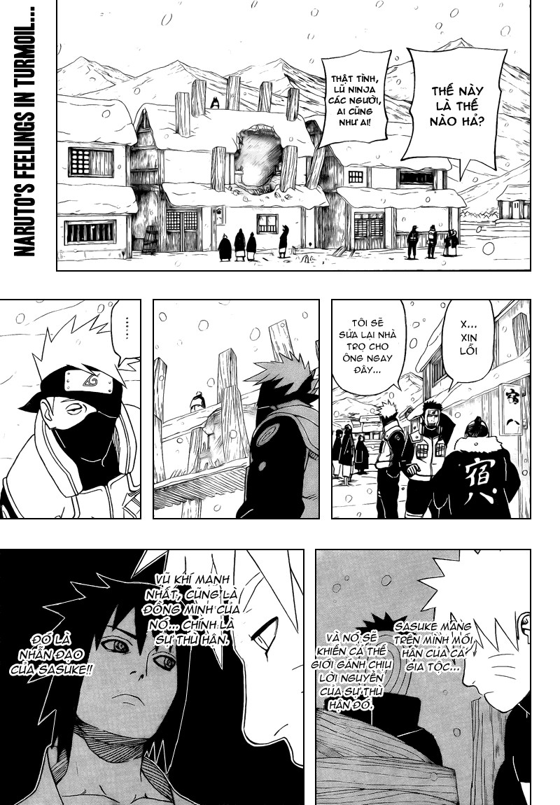 Naruto Chapter 467 - Next Chapter 468