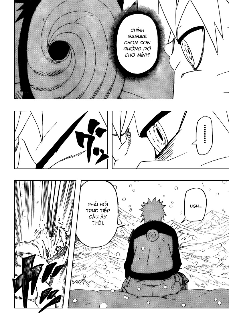 Naruto Chapter 467 - Next Chapter 468