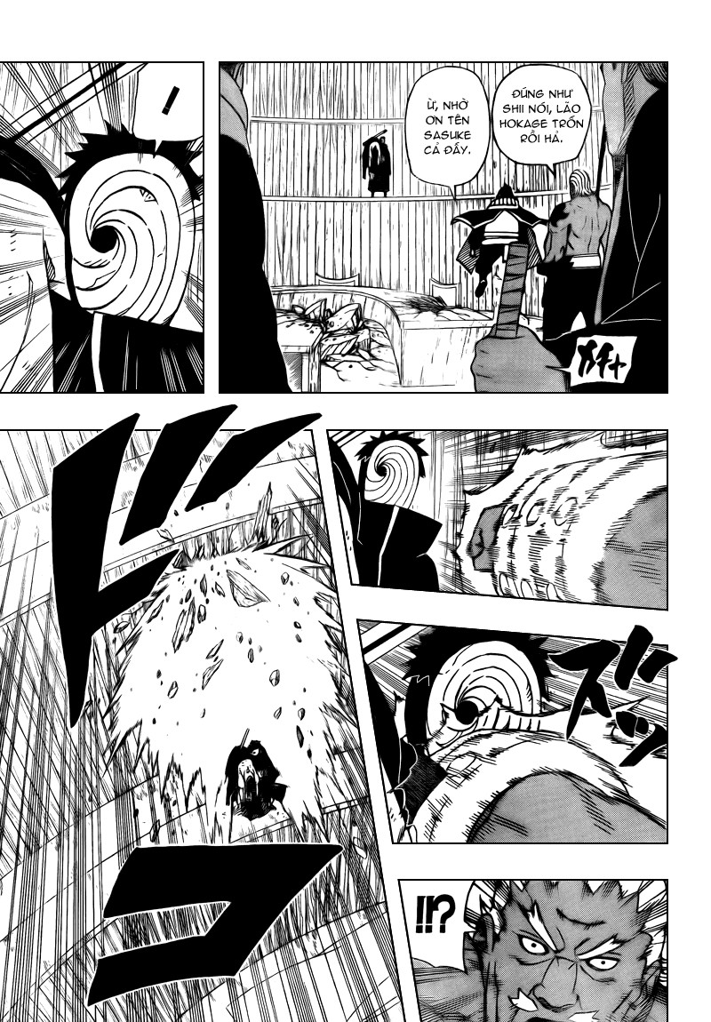 Naruto Chapter 467 - Next Chapter 468