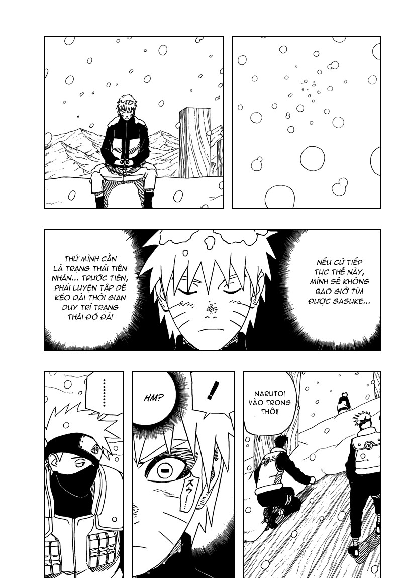 Naruto Chapter 468 - Next Chapter 469