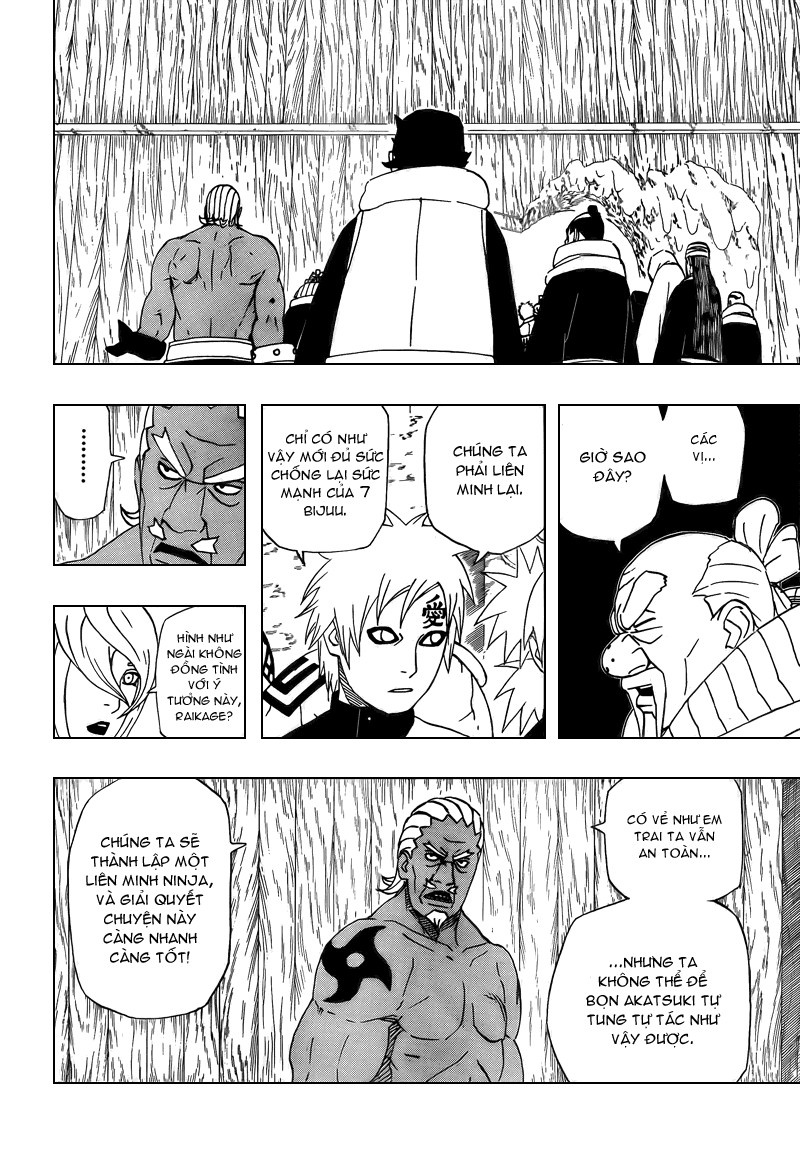 Naruto Chapter 468 - Next Chapter 469