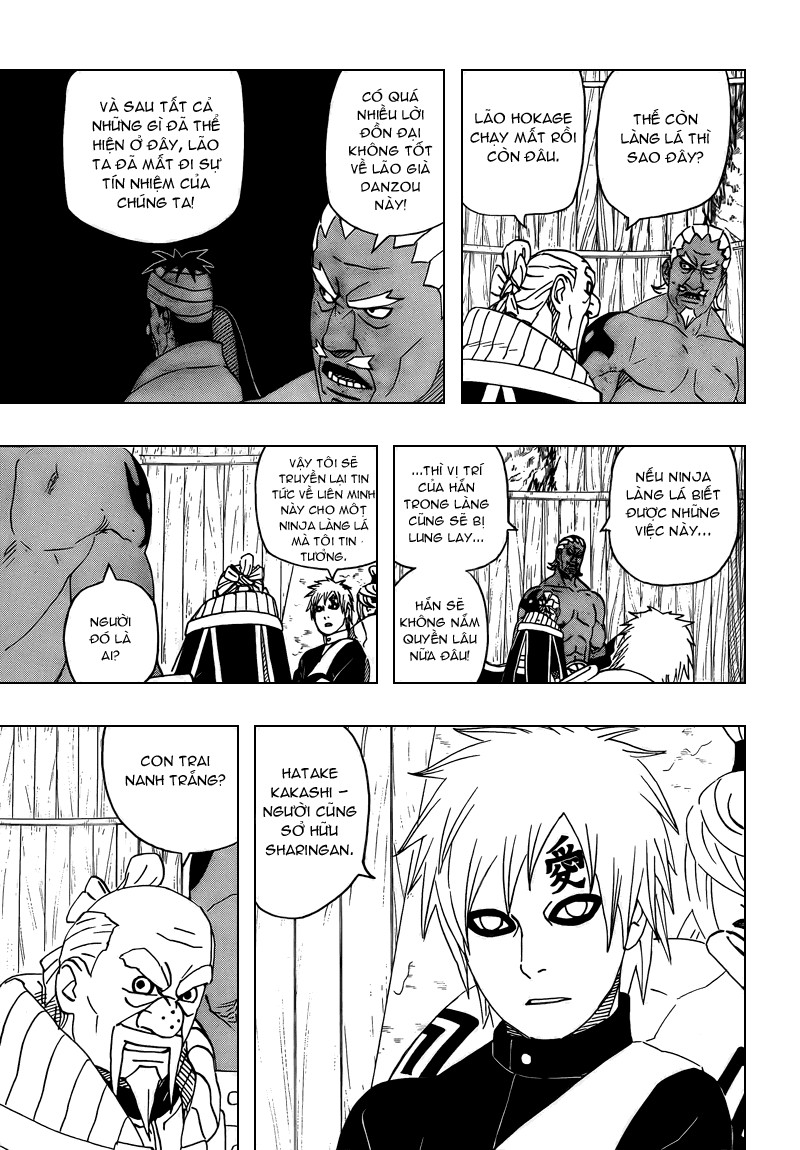 Naruto Chapter 468 - Next Chapter 469