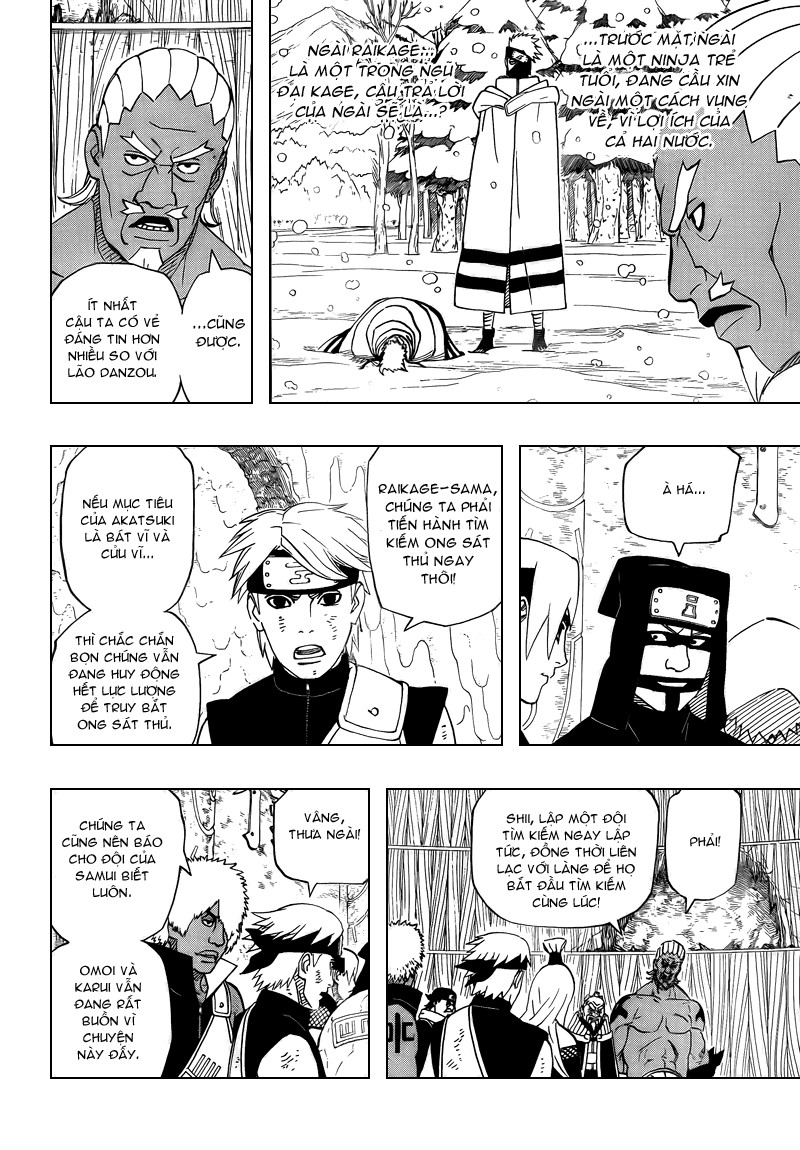 Naruto Chapter 468 - Next Chapter 469