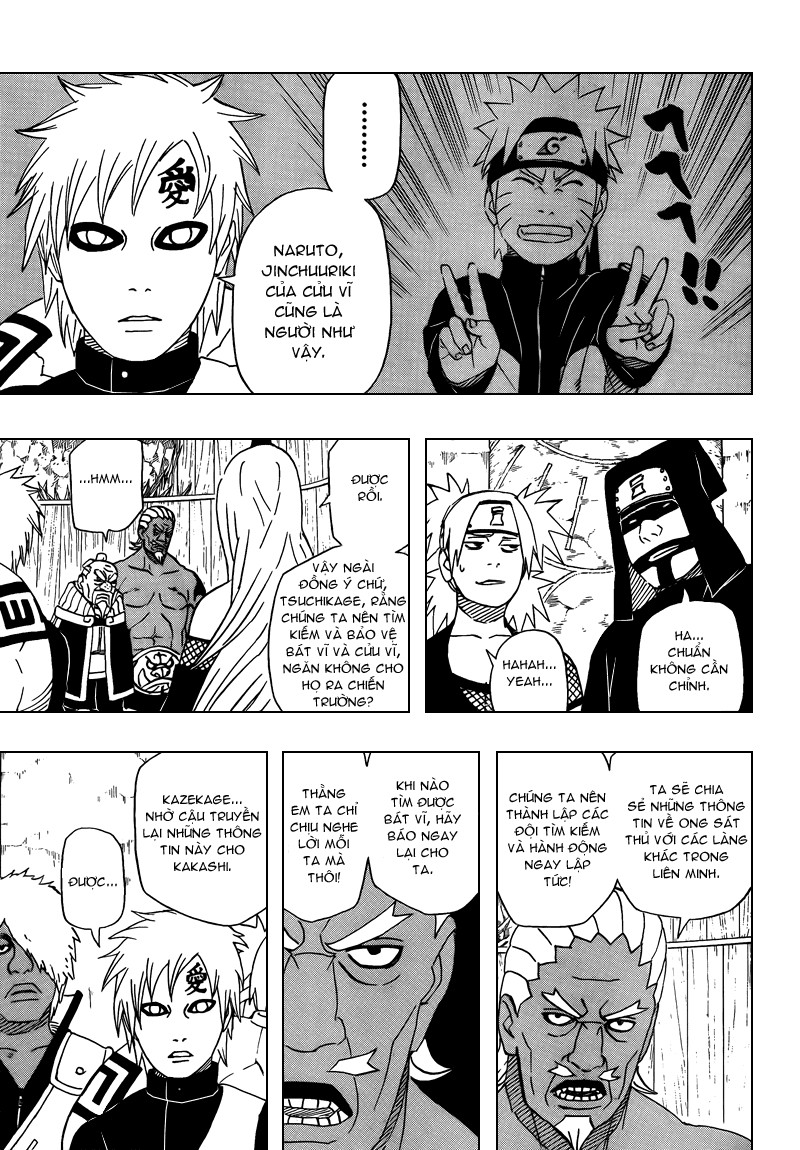 Naruto Chapter 468 - Next Chapter 469