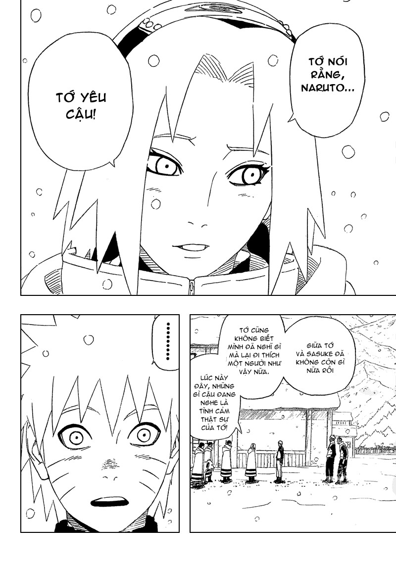 Naruto Chapter 469 - Next Chapter 470