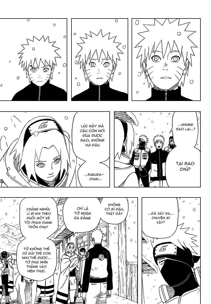 Naruto Chapter 469 - Next Chapter 470