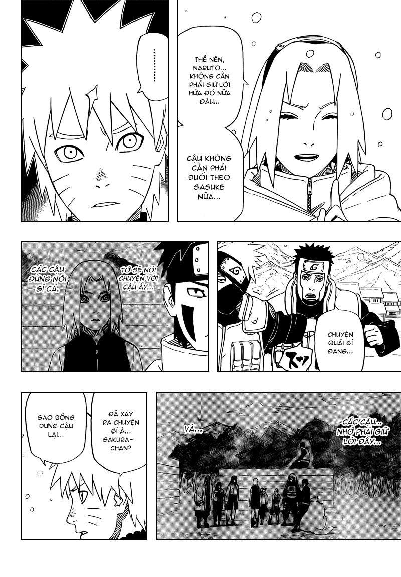 Naruto Chapter 469 - Next Chapter 470