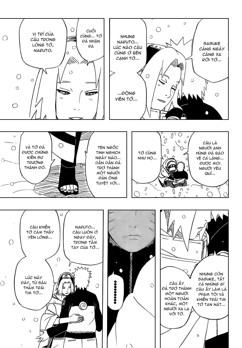 Naruto Chapter 469 - Next Chapter 470