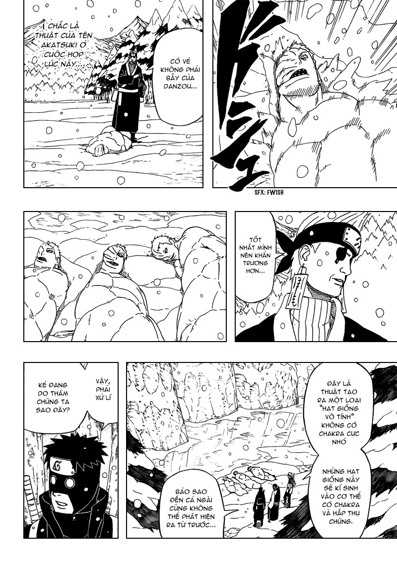 Naruto Chapter 469 - Next Chapter 470