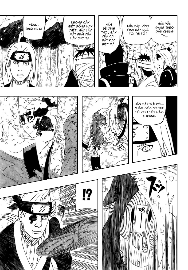 Naruto Chapter 469 - Next Chapter 470