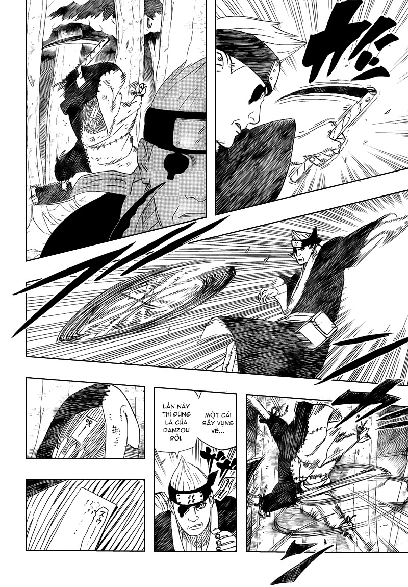 Naruto Chapter 469 - Next Chapter 470