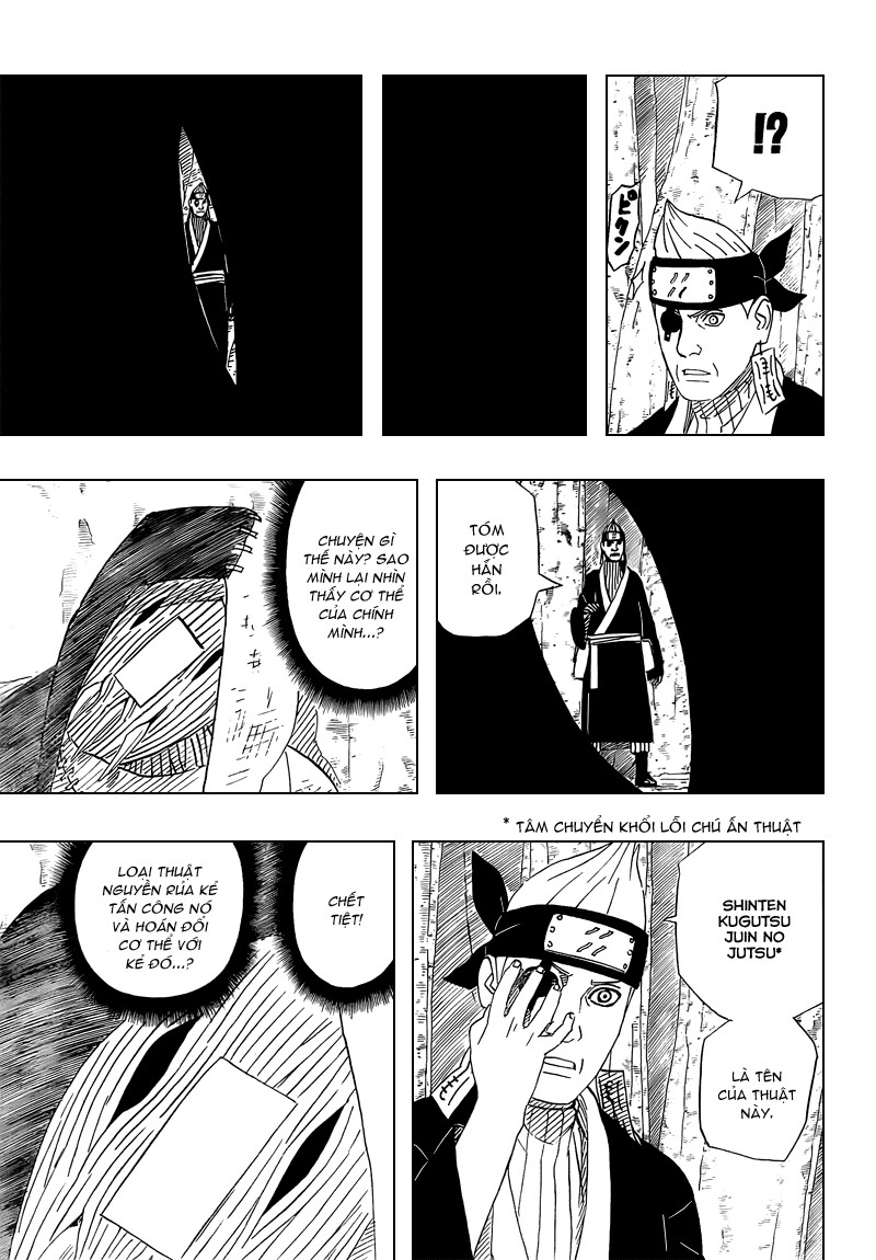 Naruto Chapter 469 - Next Chapter 470