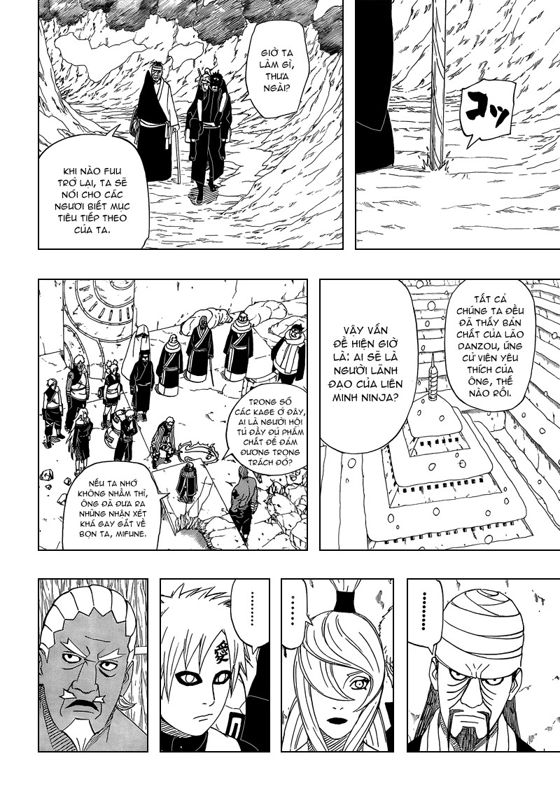 Naruto Chapter 469 - Next Chapter 470