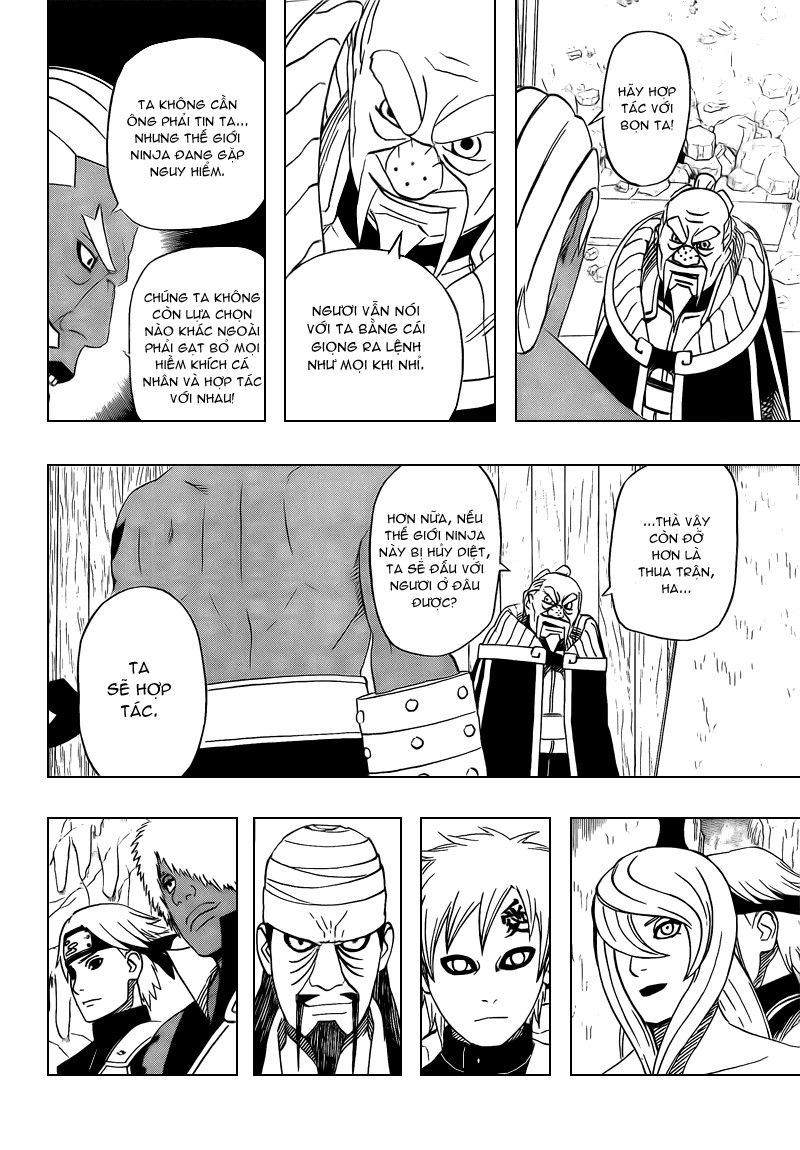 Naruto Chapter 469 - Next Chapter 470